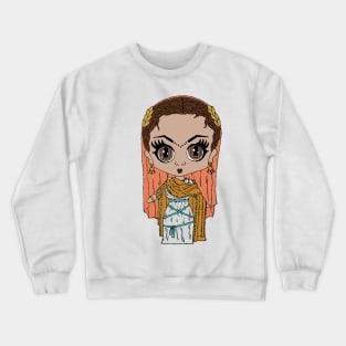 Lucilla Crewneck Sweatshirt